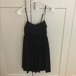 Forever 21 Black Dress